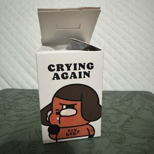 Crybaby Crying Again Blind Box
